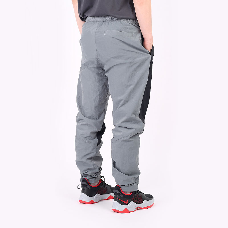 мужские серые брюки Jordan Jordan Flight Suit CV3174-084 - цена, описание, фото 5